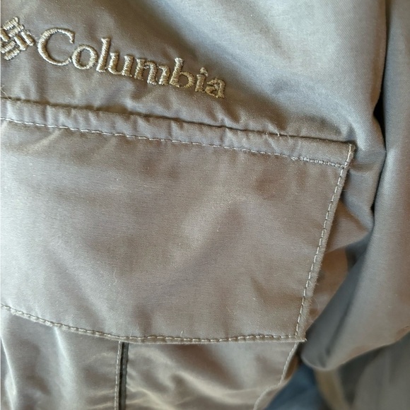 Columbia Mens Arctic Trip Omni-Heat Ski Pants Size S Small Gray Snowboard Winter - Picture 6 of 9